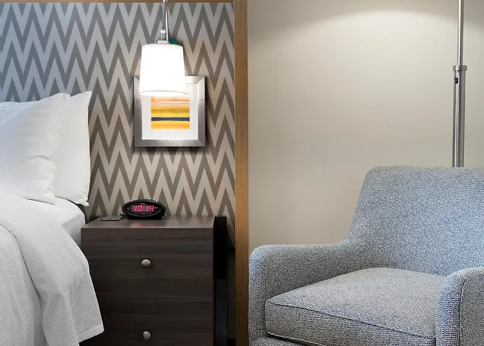 Holiday Inn - Bloomington W Msp Airport Area By Ihg