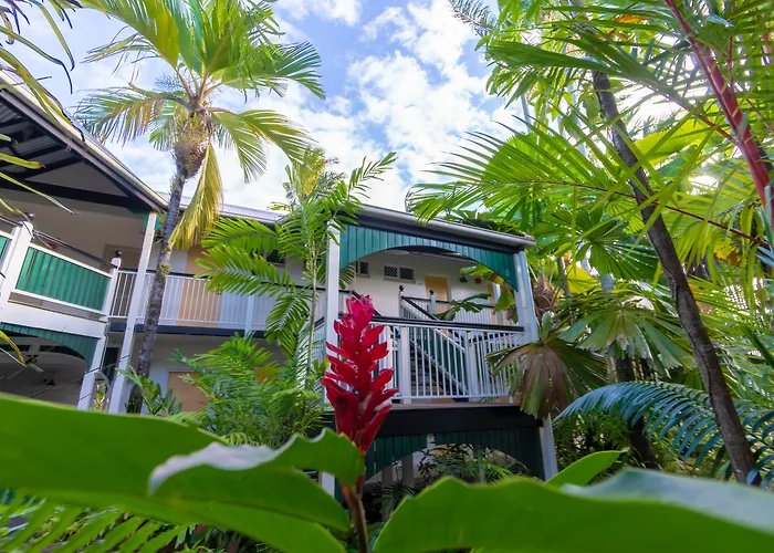 Cairns Colonial Club Resort