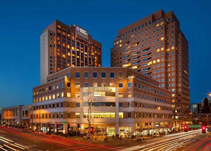 Hyatt Regency Bellevue