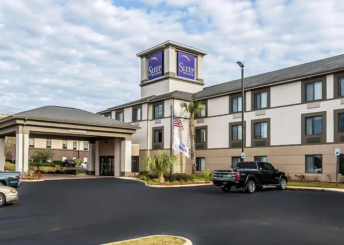 Sleep Inn & Suites Dothan North
