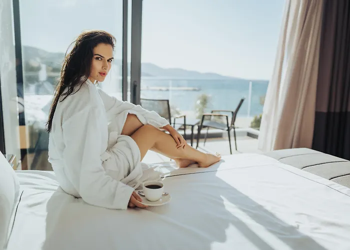 The Norm Collection Door'A Bodrum