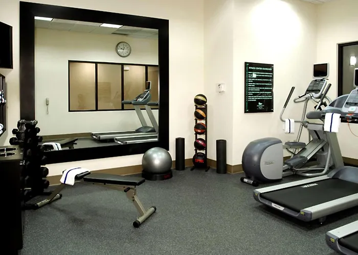 Homewood Suites By Hilton Indianapolis Downtown