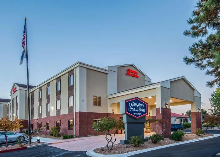 Hampton Inn&Suites Los Alamos
