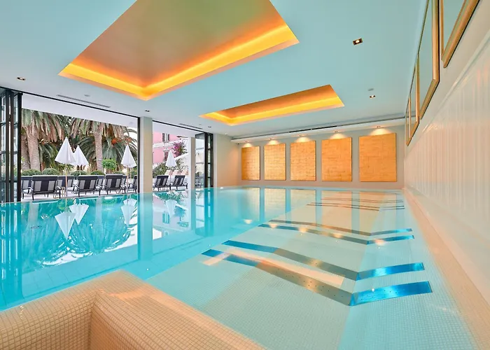 Palace Elisabeth Hvar Hotel - The Leading Hotels Of The World