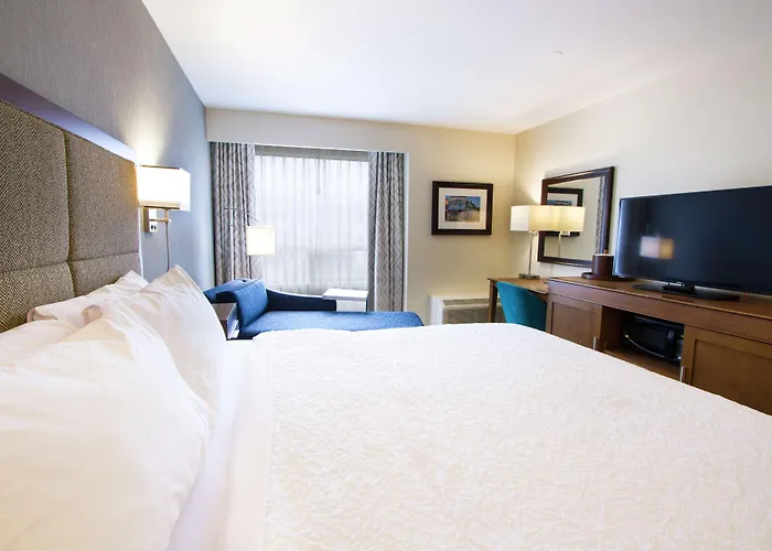 Hampton Inn - Vancouver Airport/Richmond