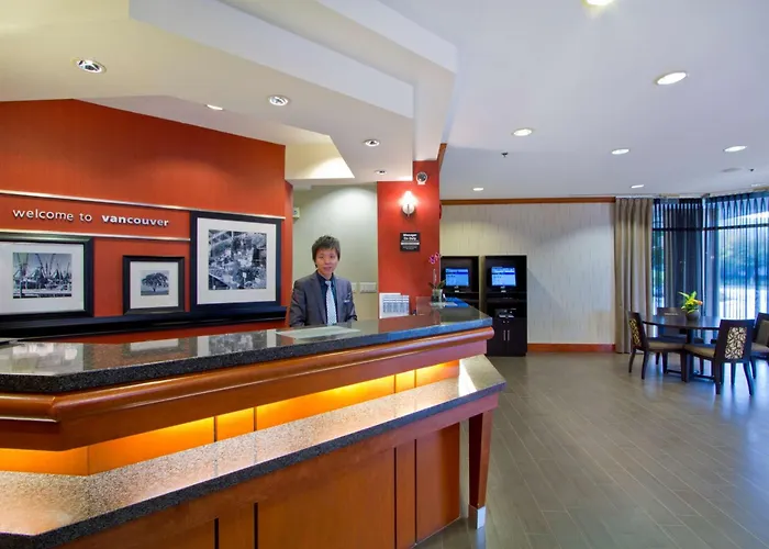 Hampton Inn - Vancouver Airport/Richmond