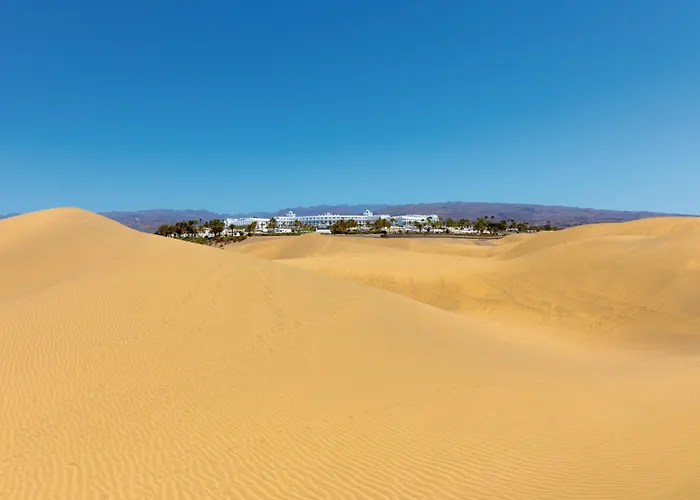 Hotel Riu Palace Maspalomas - Adults Only