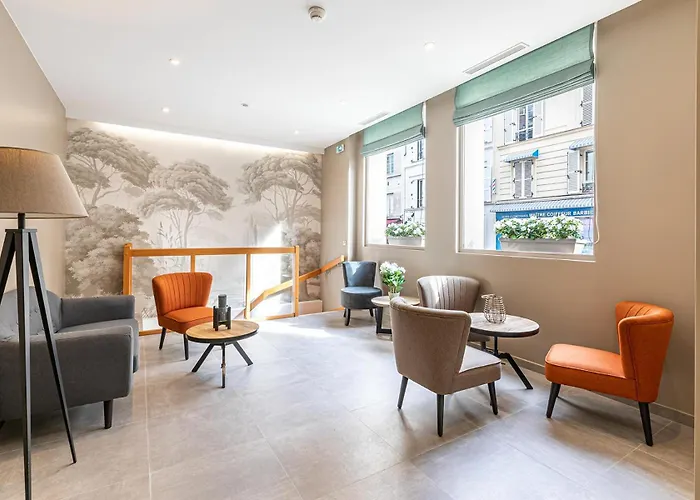 Paris D'Issy Hotel Porte De Versailles