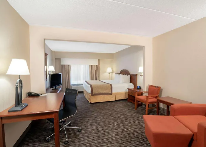 Wingate By Wyndham Charlotte Airport