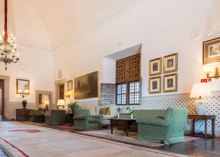 Parador De Oropesa