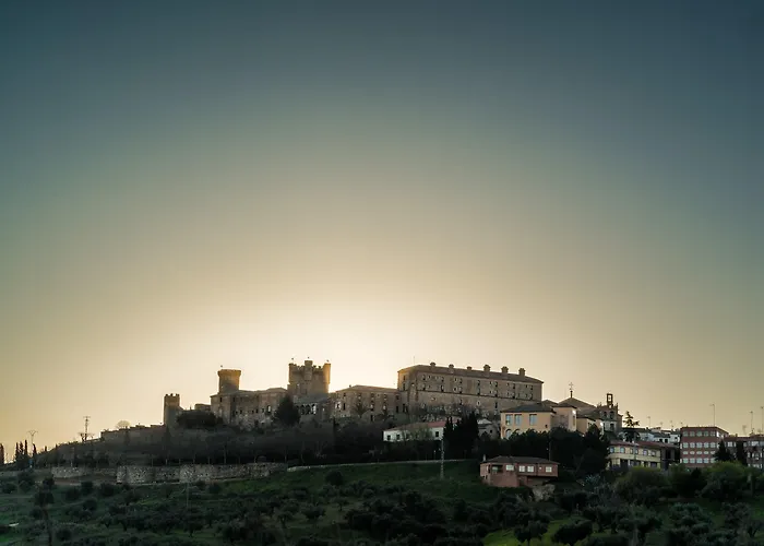 Parador De Oropesa
