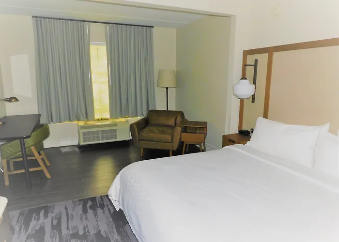 Fairfield Inn & Suites Columbia Downtown