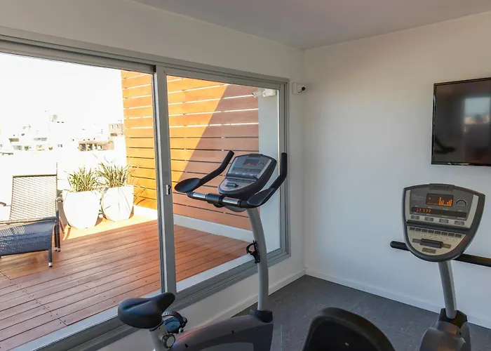 Mérit Montevideo Apart&Suites