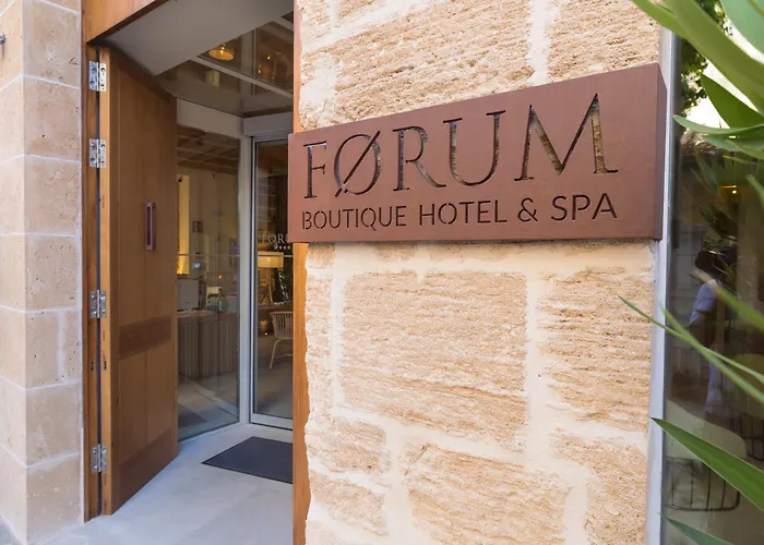 Forum Boutique Hotel&Spa - Adults Only