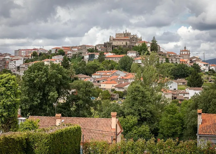 Parador De Tui