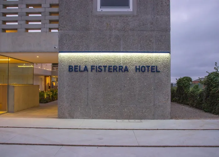 Hotel Bela Fisterra