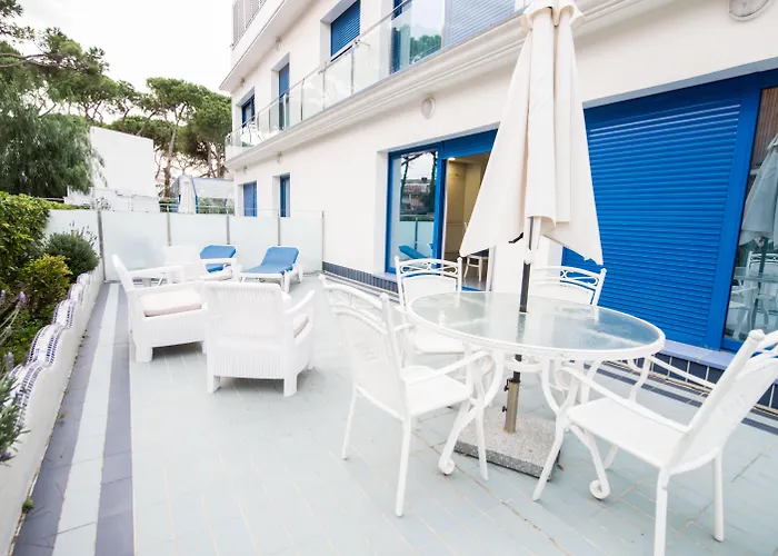 Masd Mediterraneo Hotel Apartamentos Spa