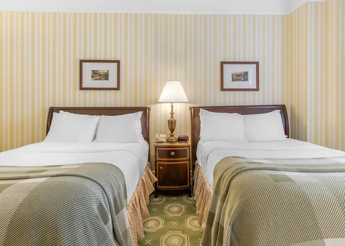 The Omni Homestead Resort & Spa