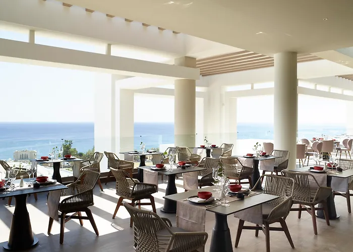 Mayia Exclusive Resort & Spa - Adults Only Kiotari