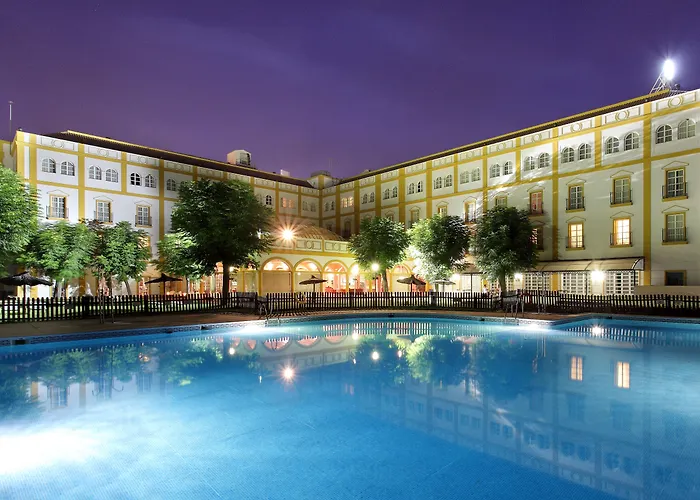 Exe Gran Hotel Solucar