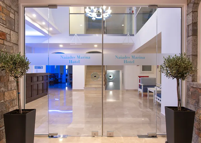 Naiades Marina Hotel