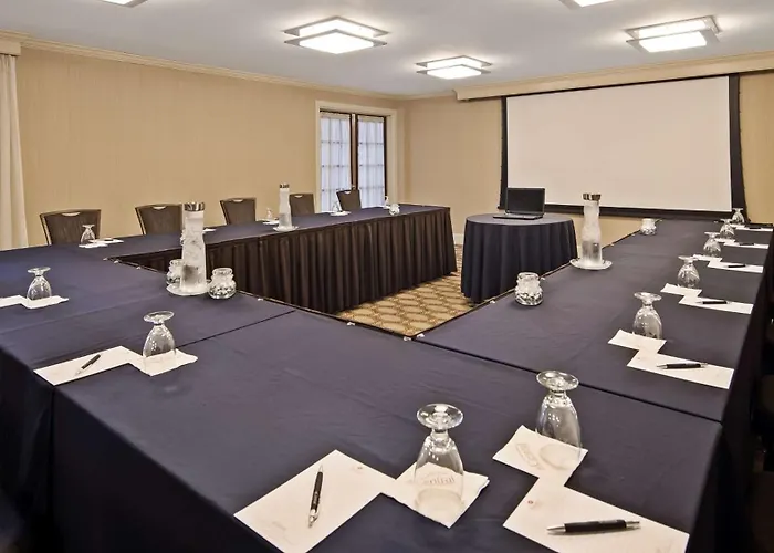 Best Western Premier The Central Hotel & Conference Center