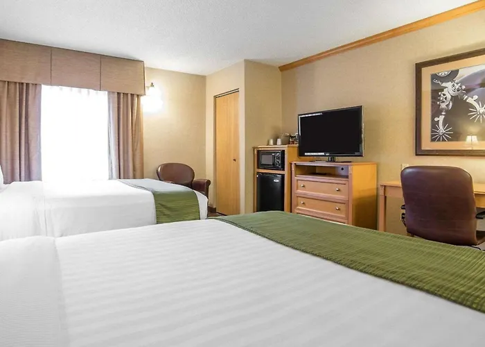 Quality Inn & Suites Casper Near Event Center