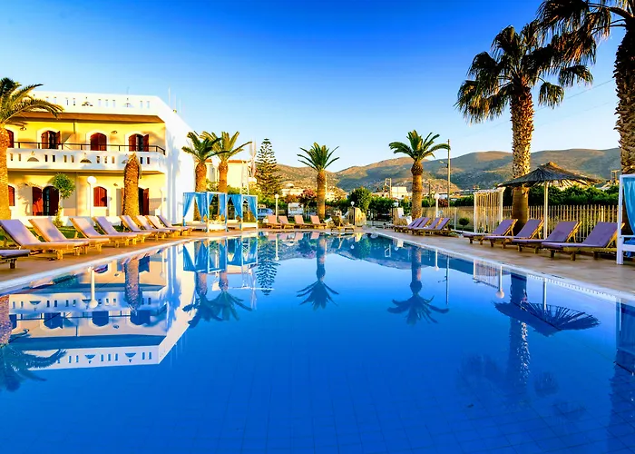 Stelios Gardens
