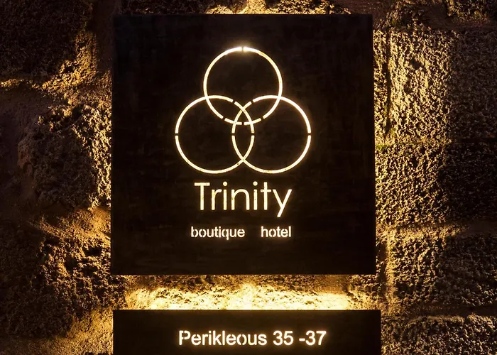 Trinity Boutique Hotel