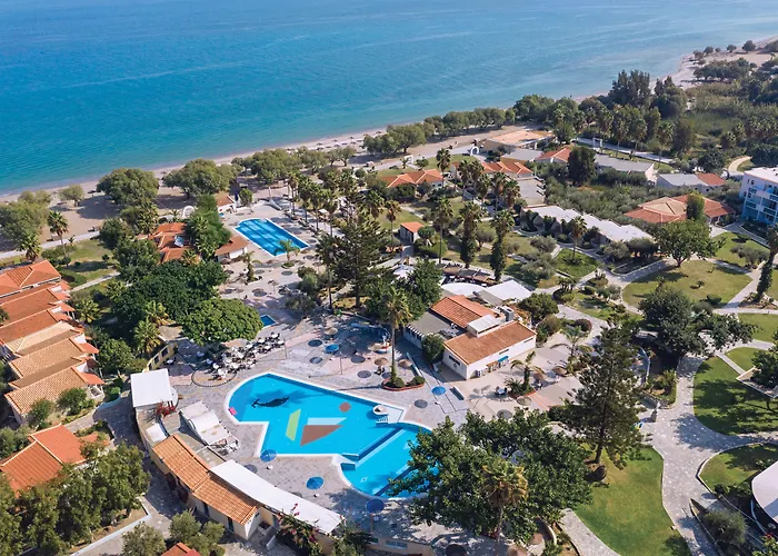 Grand Blue Beach Hotel