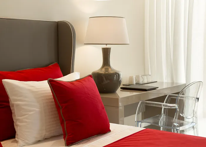 Rodostamo Hotel&Spa- Adults Friendly
