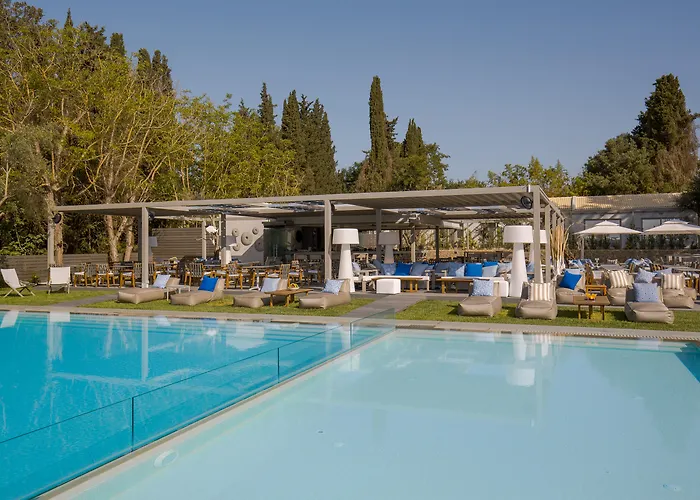 Rodostamo Hotel&Spa- Adults Friendly