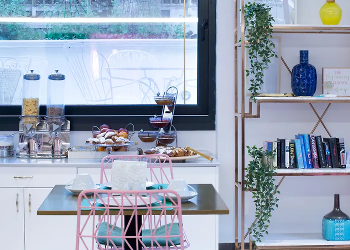 Alley Boutique Hotel&Spa