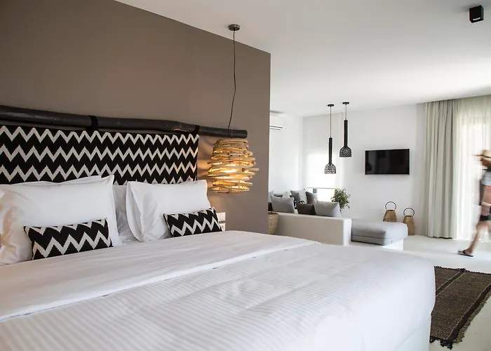 My Mykonos Hotel By Mr And Mrs White