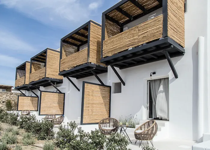 My Mykonos Hotel By Mr And Mrs White Mykonos Town