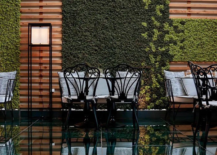 Antigon Urban Chic Hotel By Ghh