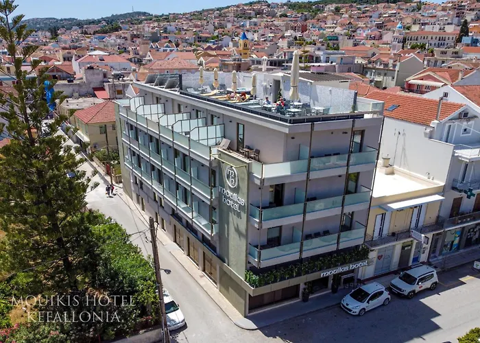 Mouikis Hotel Kefalonia