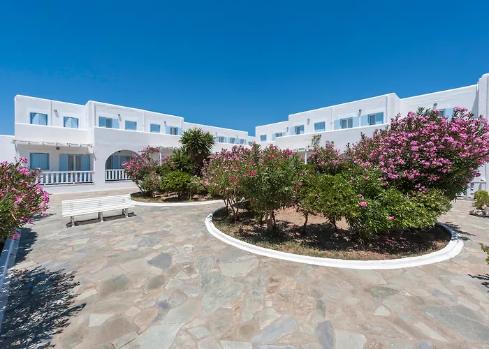 Narges Hotel Alikí