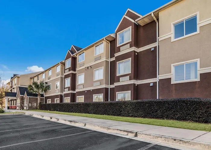 Quality Inn & Suites Augusta Fort Gordon Area