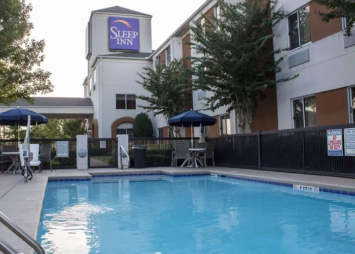 Sleep Inn Pelham Oak Mountain