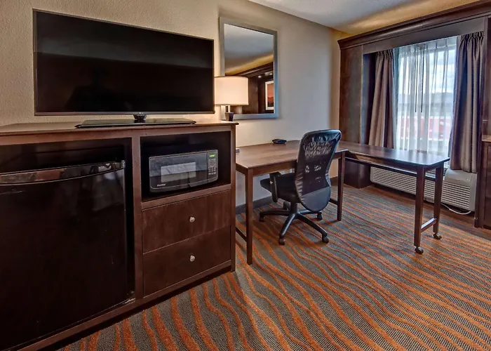 Hampton Inn By Hilton Clarksville
