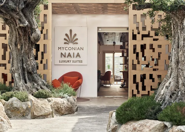 Myconian Korali Relais & Chateaux