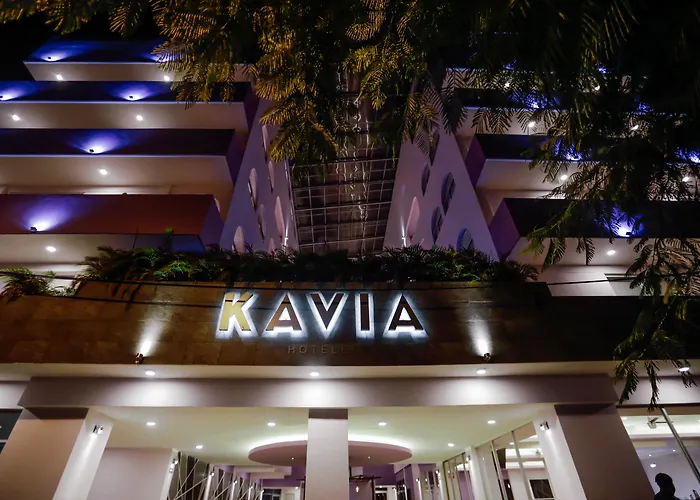 Hotel Kavia