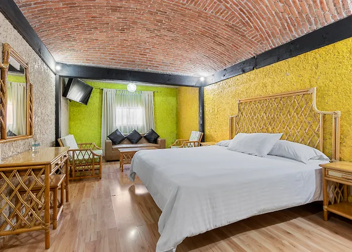 Hotel Hacienda Montesinos