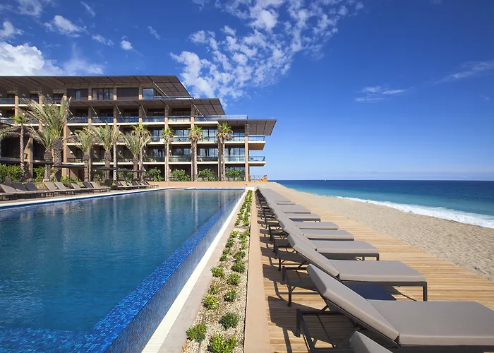 Jw Marriott Los Cabos Beach Resort & Spa