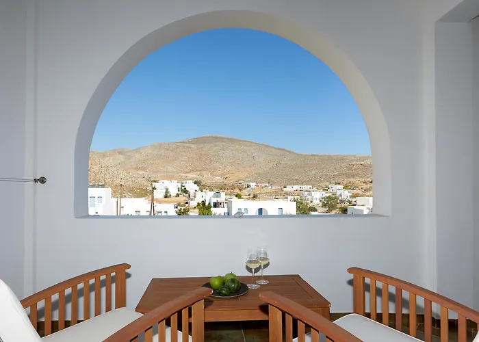 Vrahos Boutique Hotel