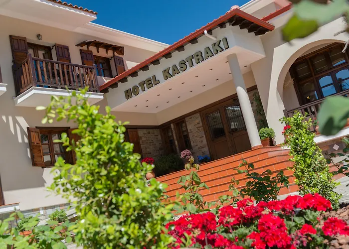 Hotel Kastraki