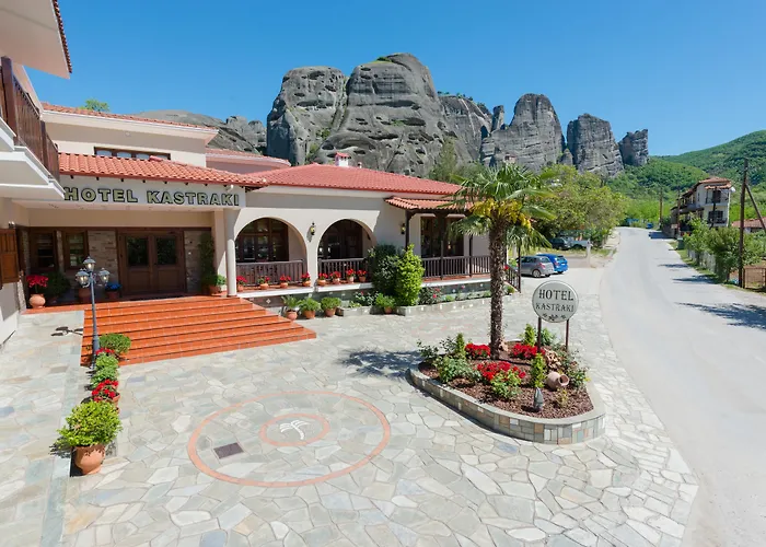 Hotel Kastraki