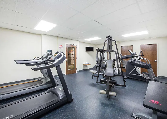 Hawthorn Extended Stay By Wyndham El Paso