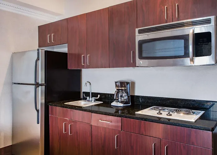 Hawthorn Extended Stay By Wyndham El Paso
